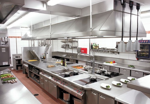 酒店厨房设备安装工程验收时要注意什么？