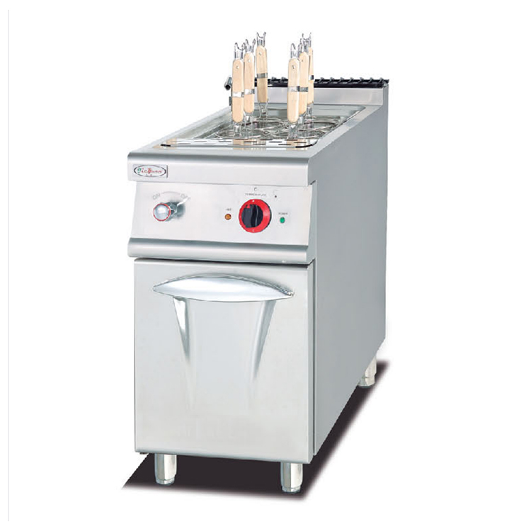 立体电热煮面机连柜座