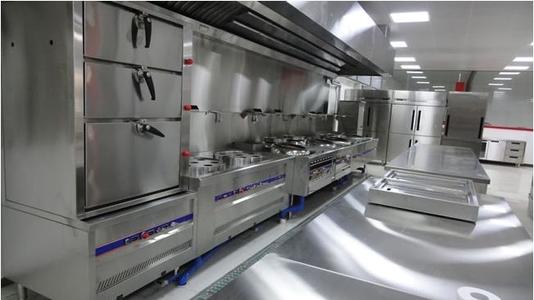 重庆政企单位厨房设备厂家为您讲解厨房设备的节能环保