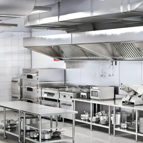 中央厨房设备的组成和设备配置